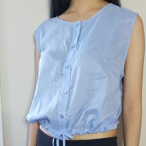 Aritzia The Group BABATON Cardin Blouse